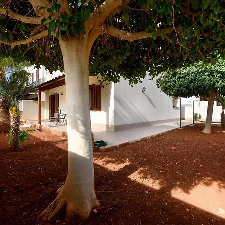 Bedda Luna Villa San Vito Lo Capo Ngoại thất bức ảnh