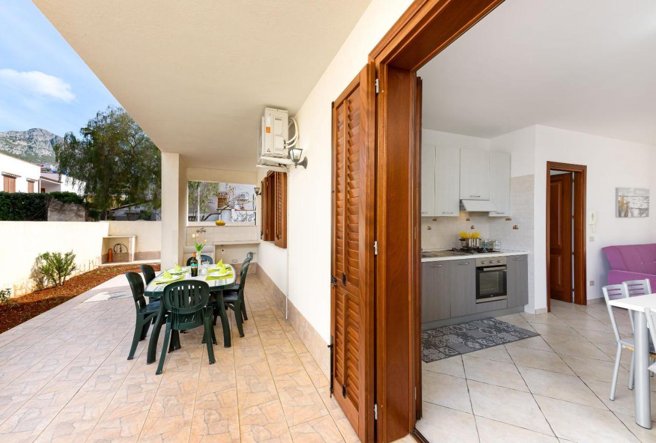Bedda Luna Villa San Vito Lo Capo Ngoại thất bức ảnh