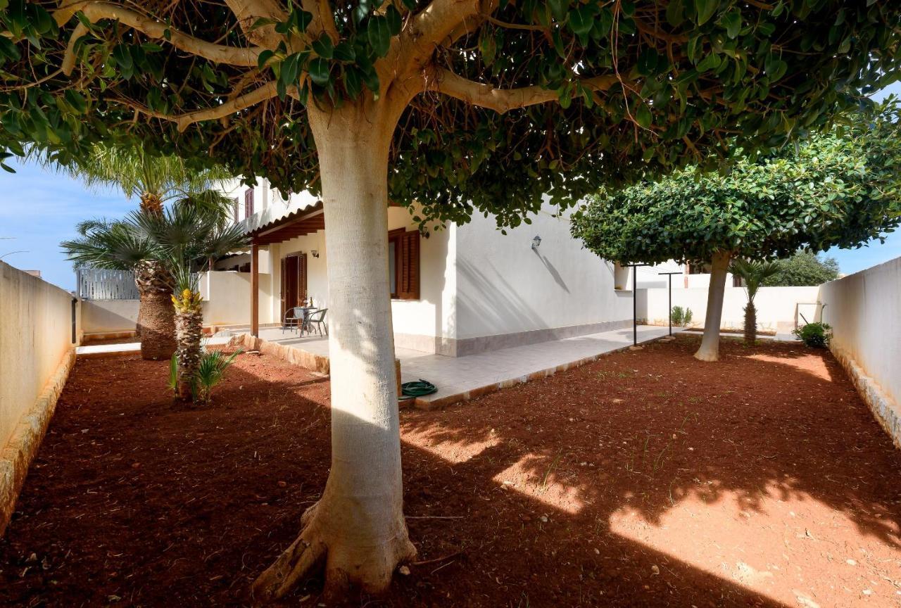 Bedda Luna Villa San Vito Lo Capo Ngoại thất bức ảnh