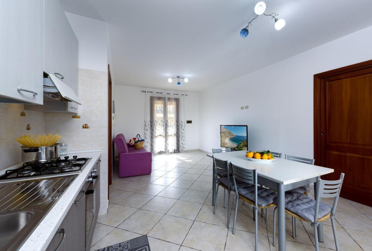 Bedda Luna Villa San Vito Lo Capo Ngoại thất bức ảnh