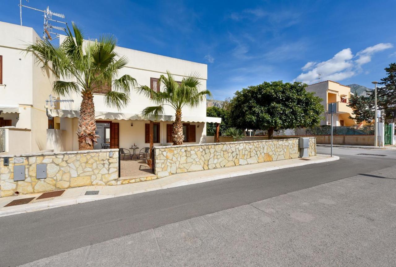 Bedda Luna Villa San Vito Lo Capo Ngoại thất bức ảnh