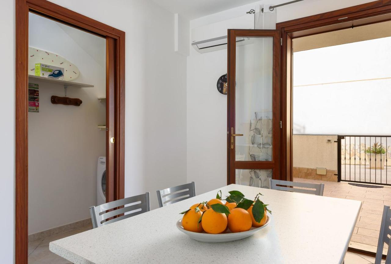 Bedda Luna Villa San Vito Lo Capo Ngoại thất bức ảnh