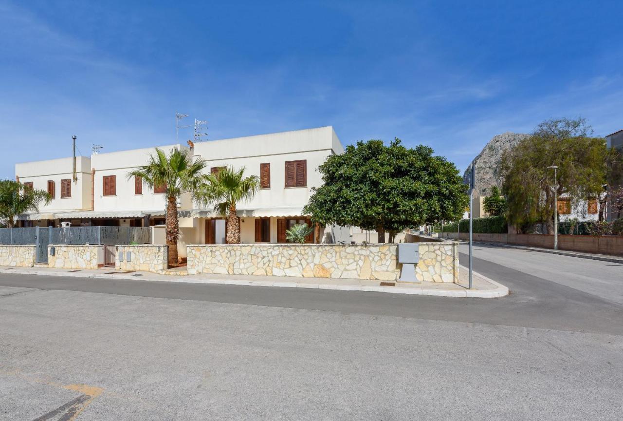 Bedda Luna Villa San Vito Lo Capo Ngoại thất bức ảnh
