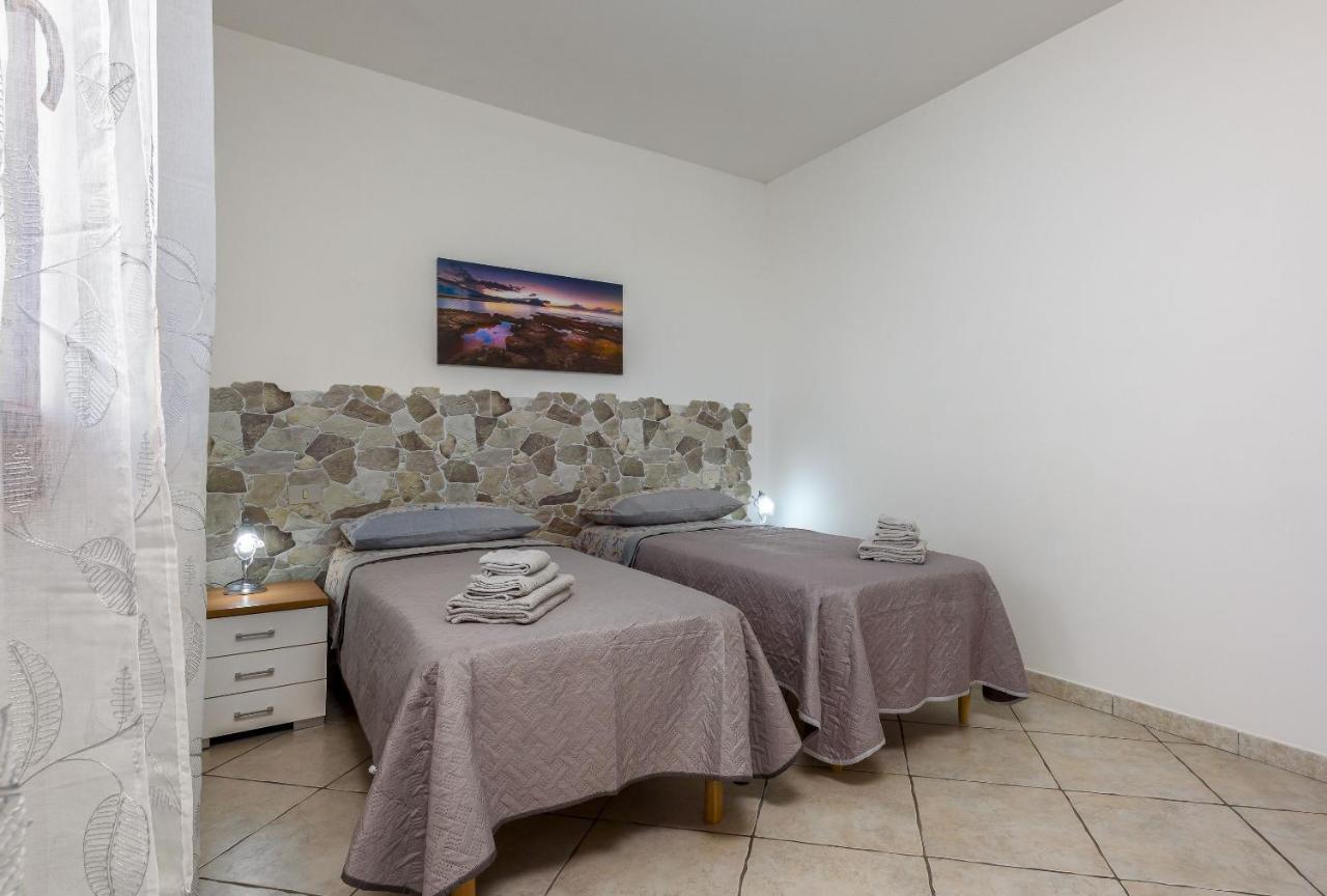 Bedda Luna Villa San Vito Lo Capo Ngoại thất bức ảnh