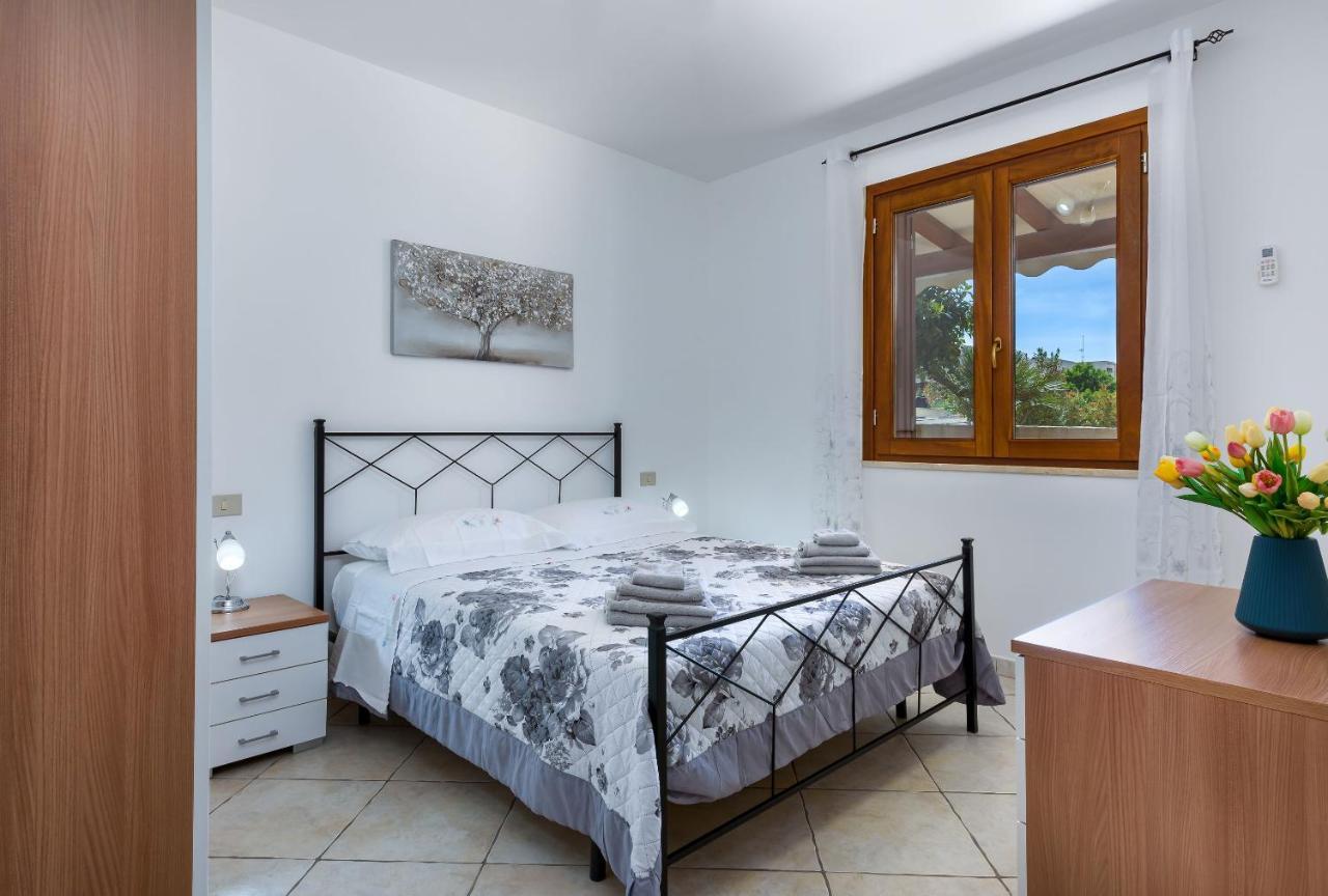 Bedda Luna Villa San Vito Lo Capo Ngoại thất bức ảnh