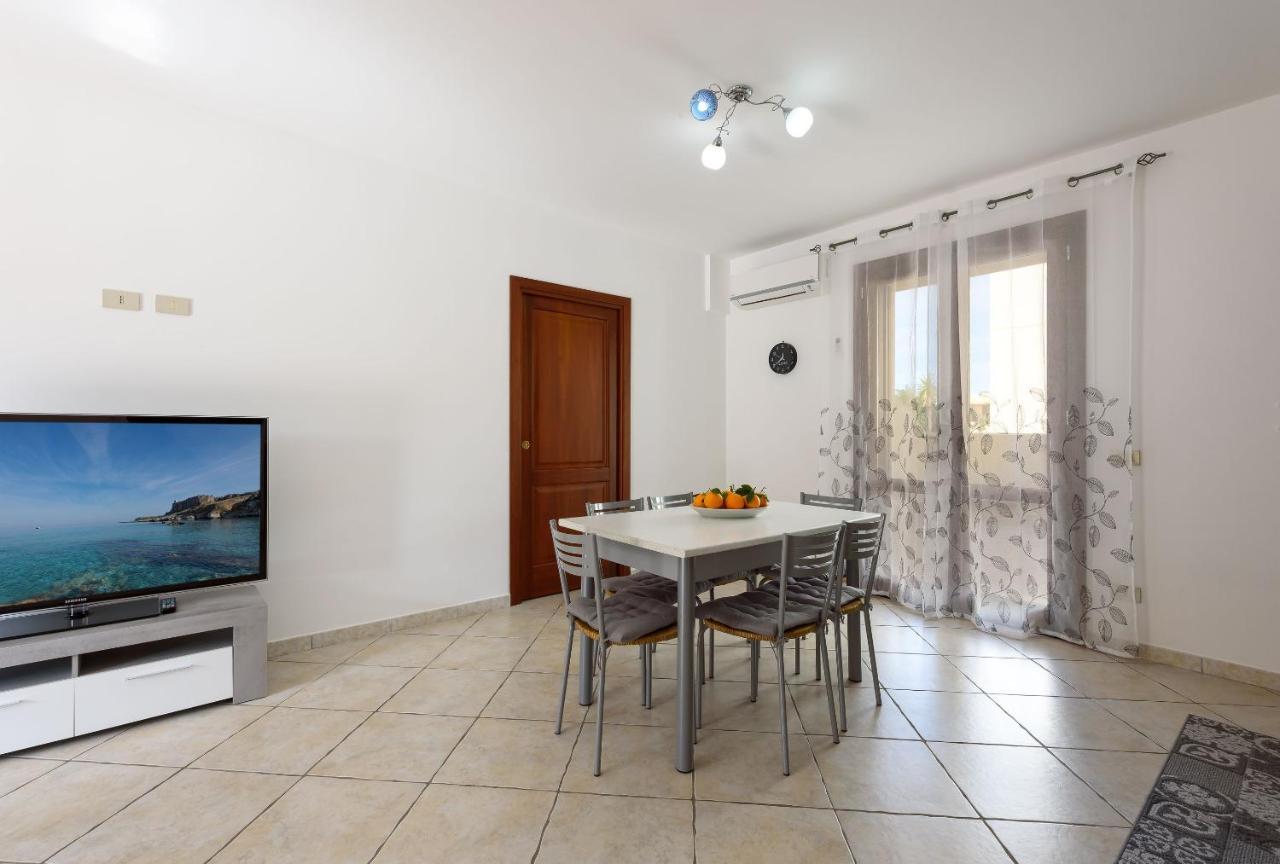 Bedda Luna Villa San Vito Lo Capo Ngoại thất bức ảnh