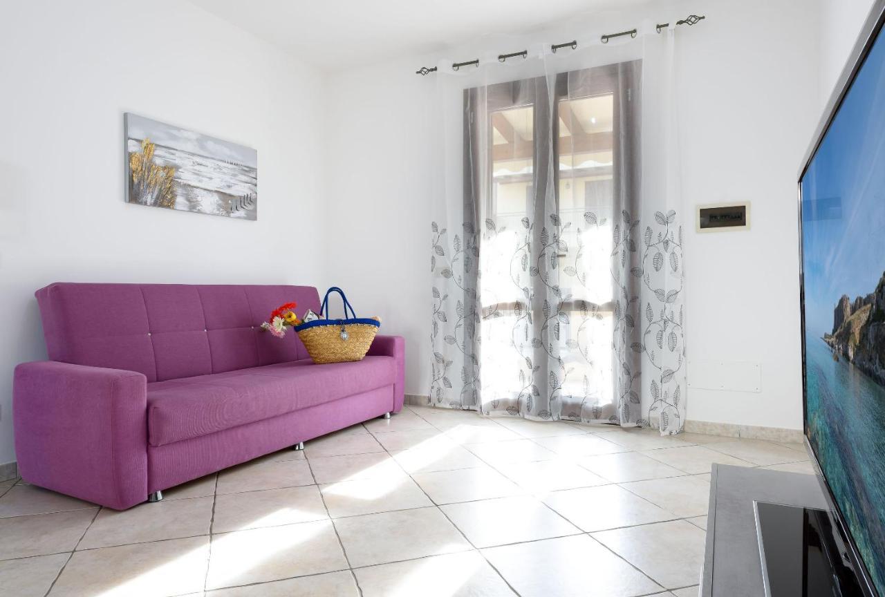Bedda Luna Villa San Vito Lo Capo Ngoại thất bức ảnh