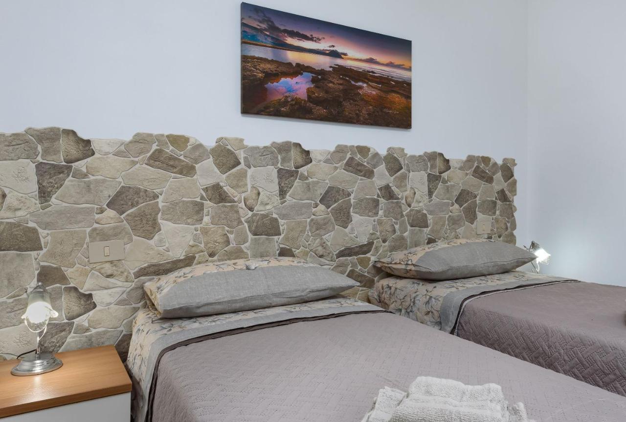 Bedda Luna Villa San Vito Lo Capo Ngoại thất bức ảnh