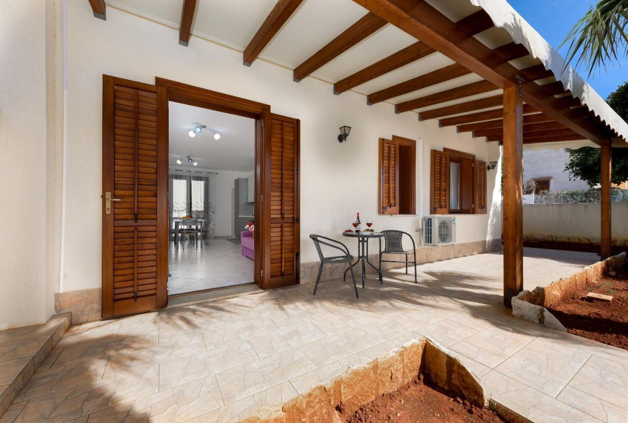 Bedda Luna Villa San Vito Lo Capo Ngoại thất bức ảnh