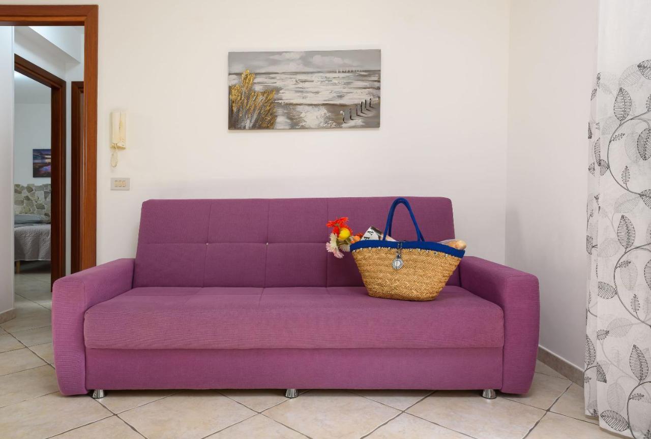 Bedda Luna Villa San Vito Lo Capo Ngoại thất bức ảnh