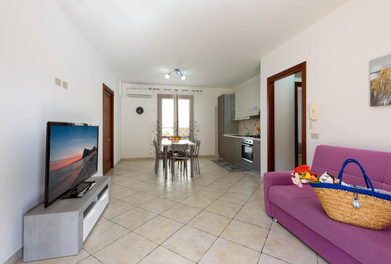 Bedda Luna Villa San Vito Lo Capo Ngoại thất bức ảnh