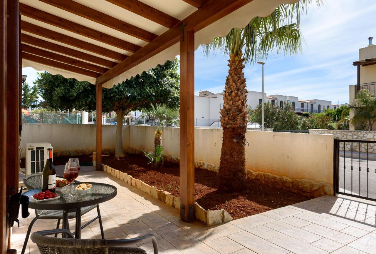 Bedda Luna Villa San Vito Lo Capo Ngoại thất bức ảnh