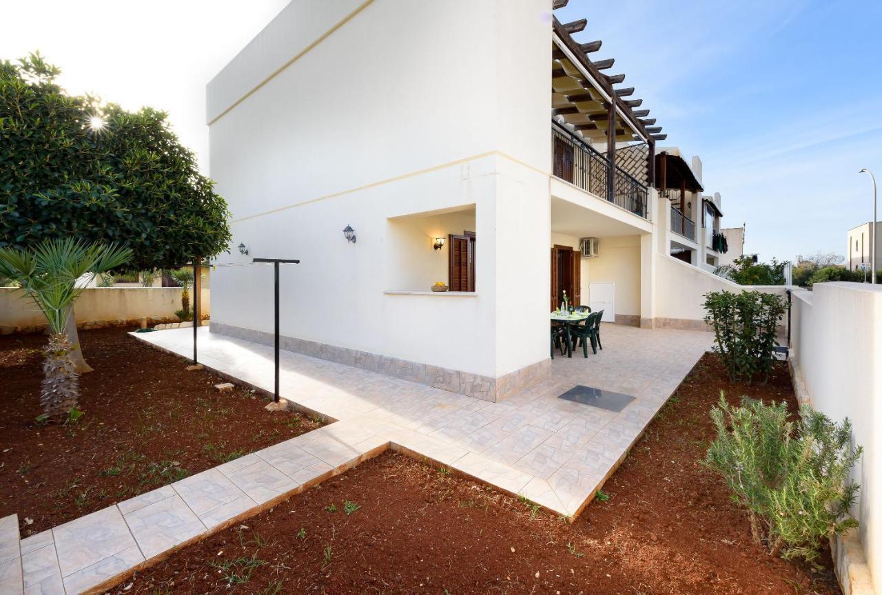 Bedda Luna Villa San Vito Lo Capo Ngoại thất bức ảnh